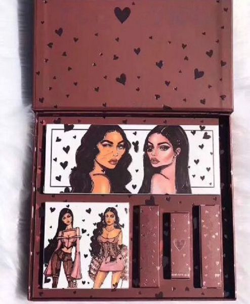 Conjuntos de maquiagem hope12
Conjuntos de maquiagem hope12