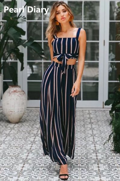 two piece dress 2021 summer vest slit stripe pantsuit casual suit, and corsage suit women wholesale 0232(pearl diary), White
two piece dress 2021 summer vest slit stripe pantsuit casual suit, and corsage suit women wholesale 0232(pearl diary), White