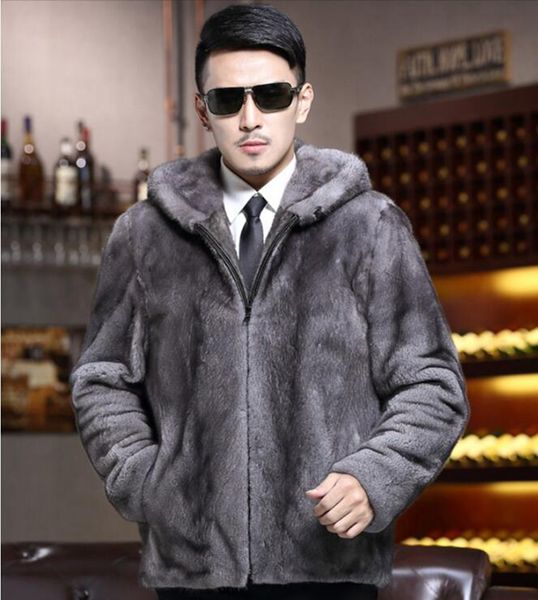 men autumn winter korean fashion new style of european and american boutique personality handsome trend hat fur grey coat /s-6xl, Black
men autumn winter korean fashion new style of european and american boutique personality handsome trend hat fur grey coat /s-6xl, Black