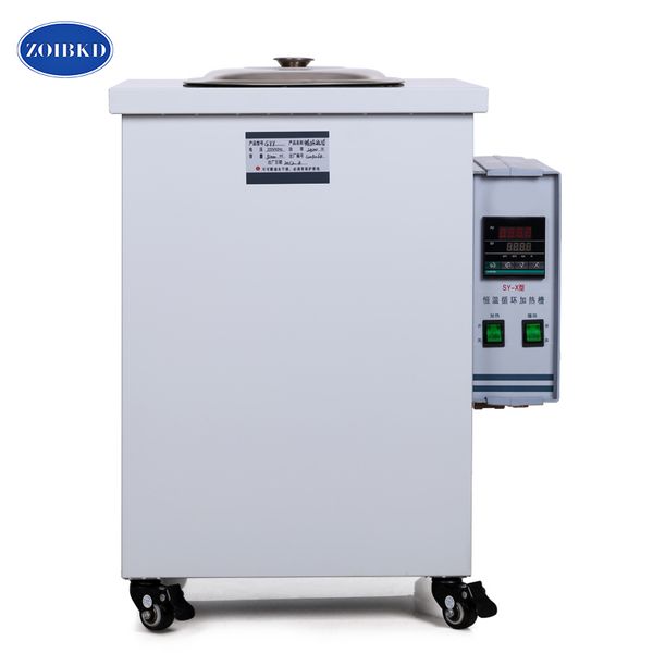 lab equipment gyy-5l circulating heating source temperature calibration bath for glass reactor or rotary evaporation kit
lab equipment gyy-5l circulating heating source temperature calibration bath for glass reactor or rotary evaporation kit