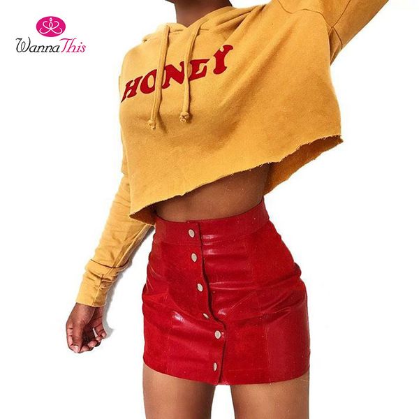 wannathis honey printed hoodies women tie collar long sleeve solid black yellow crop sweatshirt pullovers workout lady
wannathis honey printed hoodies women tie collar long sleeve solid black yellow crop sweatshirt pullovers workout lady