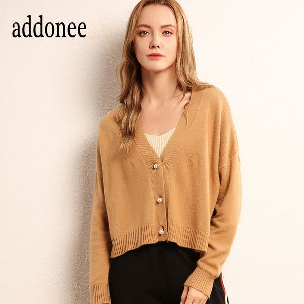 large loose big autumn winter women cashmere wool sweater cardigans soft solid v-neck casual thick pearl coat, White;black
large loose big autumn winter women cashmere wool sweater cardigans soft solid v-neck casual thick pearl coat, White;black