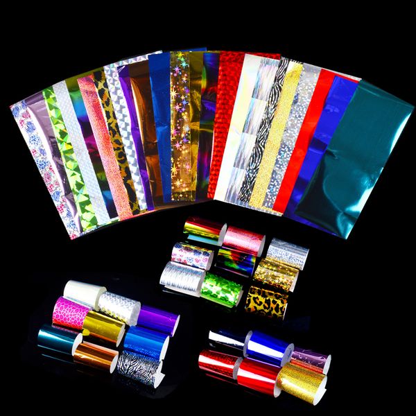 yzwle 24 sheets nail art foils laser shinning mixed beauty transfer tips sticker craft diy universe decorations, Black
yzwle 24 sheets nail art foils laser shinning mixed beauty transfer tips sticker craft diy universe decorations, Black