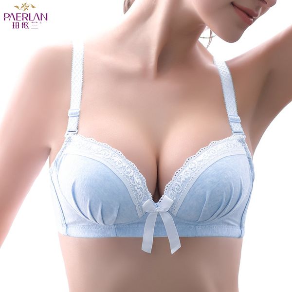 paerlan underwear lace side b cup wire bra new push up adjusted-straps 5/8 cup female bra behind three hook-and-eye, Red;black
paerlan underwear lace side b cup wire bra new push up adjusted-straps 5/8 cup female bra behind three hook-and-eye, Red;black