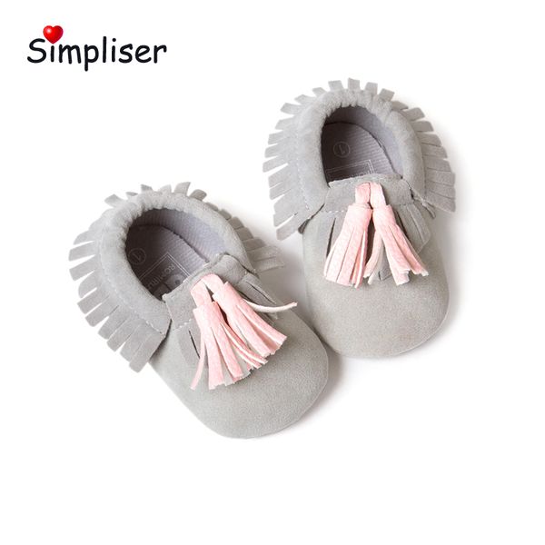 tassel fashion soft leather shoes for newborn baby girls 2018 baby first walkers red black infant toddler shoes floor, Black;grey
tassel fashion soft leather shoes for newborn baby girls 2018 baby first walkers red black infant toddler shoes floor, Black;grey