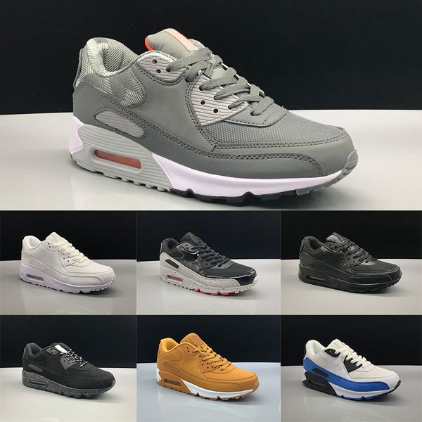 Nike Air Max 90 Airmax the details page for more Logo 90 Мужчины Женщины Кроссовки Ядро Тройной Черный Бел
Nike Air Max 90 Airmax the details page for more Logo 90 Мужчины Женщины Кроссовки Ядро Тройной Черный Бел
