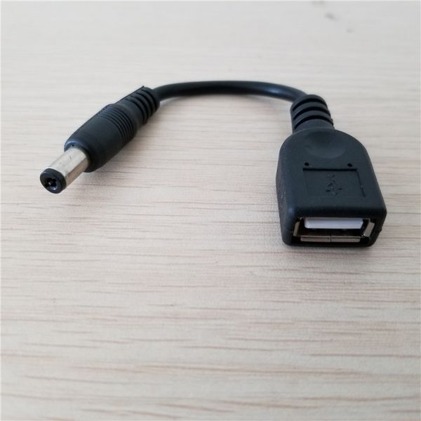 4pcs / lot usb type-a женский мужской dc 5.5x2.1 мм разъем адаптера питания кабель
4pcs / lot usb type-a женский мужской dc 5.5x2.1 мм разъем адаптера питания кабель