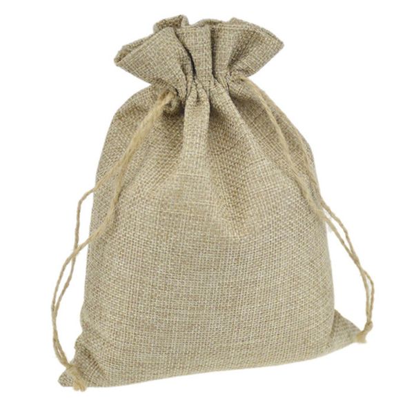 100pcs linen drawstring bags wedding favor craft diy christmas home party gift bag 7*9cm 8*11cm 9*12cm 10*15cm
100pcs linen drawstring bags wedding favor craft diy christmas home party gift bag 7*9cm 8*11cm 9*12cm 10*15cm