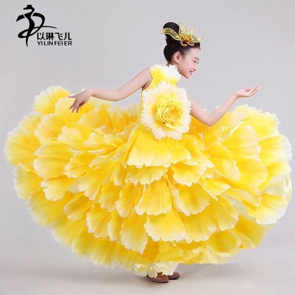 girls flamenco dress / 540 flamenco dress for girl/ballroom dance girl dress/spanish dress/vestidos de baile, Black;red
girls flamenco dress / 540 flamenco dress for girl/ballroom dance girl dress/spanish dress/vestidos de baile, Black;red