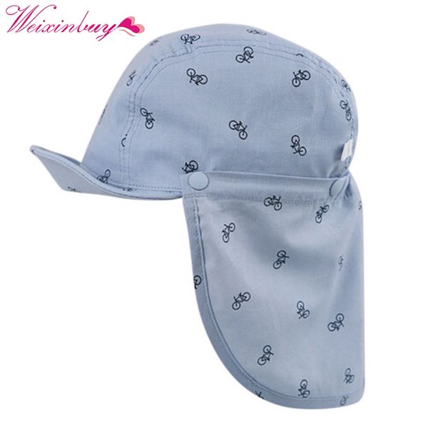 2017 new print sun hat baby summer caps for children with soft brim blue/white detachable for 6-18 months 2 pcs/set, Yellow
2017 new print sun hat baby summer caps for children with soft brim blue/white detachable for 6-18 months 2 pcs/set, Yellow