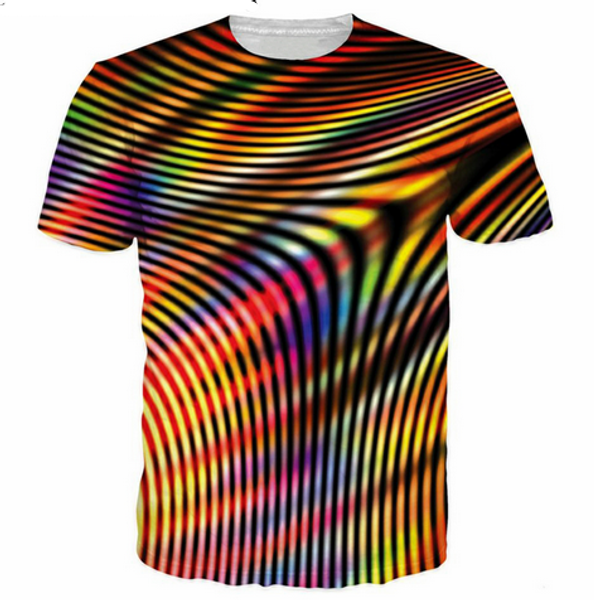 fashion mens/womans full information melting summer style funny 3d print casual t-shirt plus size zgx035, White;black
fashion mens/womans full information melting summer style funny 3d print casual t-shirt plus size zgx035, White;black
