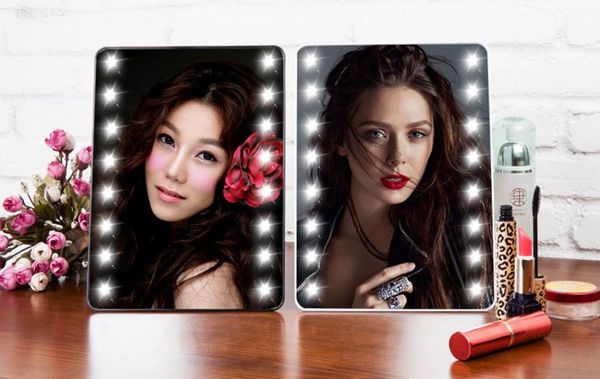 adjustable vanity tablecountermirror makeup cosmetic mirror 16 leds lighted portable with touch screen makeup tool
adjustable vanity tablecountermirror makeup cosmetic mirror 16 leds lighted portable with touch screen makeup tool