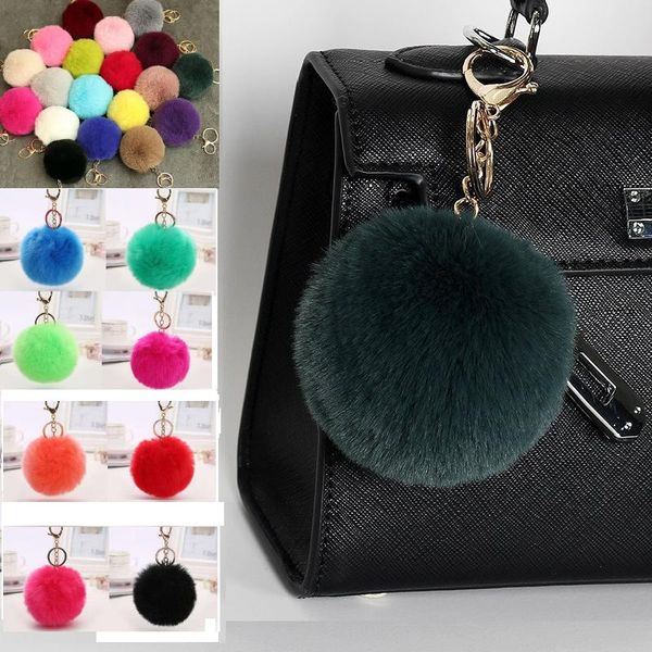 fake rabbit fur ball keychain soft fur ball lovely gold metal key chains ball pom poms plush keychain car keyring bag earrings accessories, Silver
fake rabbit fur ball keychain soft fur ball lovely gold metal key chains ball pom poms plush keychain car keyring bag earrings accessories, Silver