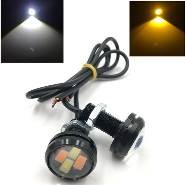 4pcs white/amber 5630 4smd 4 led blub car eagle eye lights turning signal drl lamp 12v
4pcs white/amber 5630 4smd 4 led blub car eagle eye lights turning signal drl lamp 12v