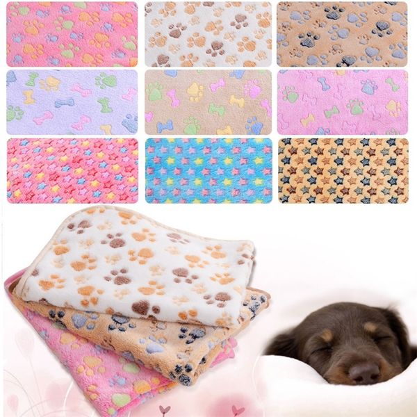 new 76*52cm pet blankets paw prints blankets for pet cat and dog soft warm fleece blankets mat bed cover ib304
new 76*52cm pet blankets paw prints blankets for pet cat and dog soft warm fleece blankets mat bed cover ib304