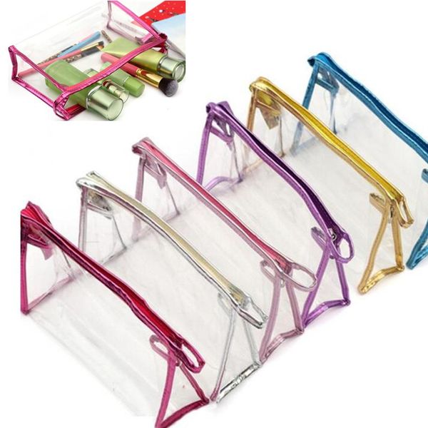 fashion pvc transparent cosmetic bag women travel make up toiletry bags outdoor travel makeup organizer case
fashion pvc transparent cosmetic bag women travel make up toiletry bags outdoor travel makeup organizer case