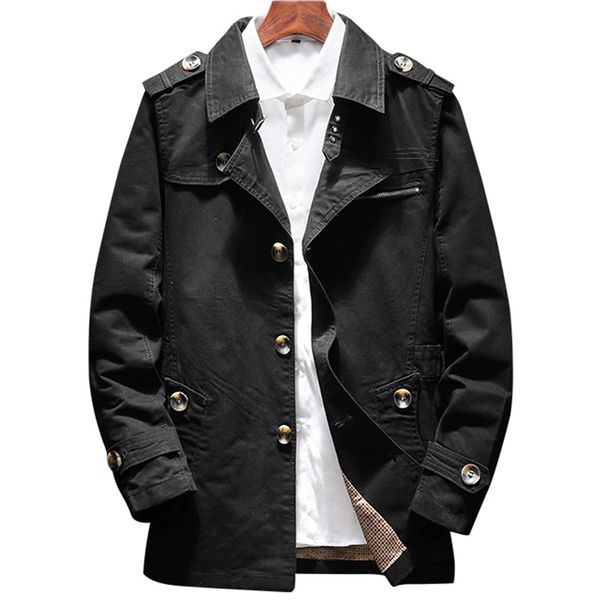 loldeal mens winter warm jacket overcoat outwear slim long trench buttons coat jacket, Tan;black
loldeal mens winter warm jacket overcoat outwear slim long trench buttons coat jacket, Tan;black