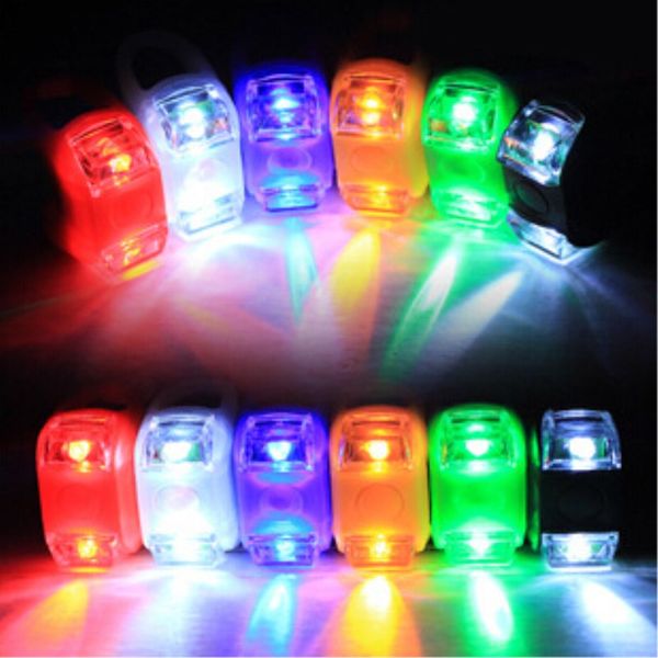 bicycle light silicone 2led bike flash taillight rear wheel spoke light cycling flashlight frog front handlebar light safety warning lamp
bicycle light silicone 2led bike flash taillight rear wheel spoke light cycling flashlight frog front handlebar light safety warning lamp