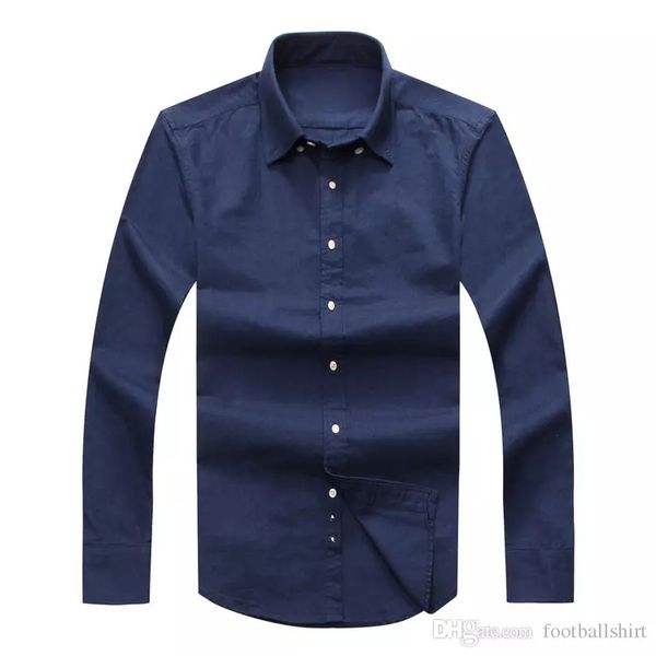 drop shipping 2019 autumn men's long sleeved slim fit shirts men usa brand polo shirts fashion 100% oxford casual shirt small horse clothes
drop shipping 2019 autumn men's long sleeved slim fit shirts men usa brand polo shirts fashion 100% oxford casual shirt small horse clothes