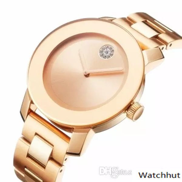 Luxury Waterproof Fashion Watch Women Stainless Steel Mesh Bracelet Simulation Three Eyes Dial Casual Quartz Wristwatch
Luxury Waterproof Fashion Watch Women Stainless Steel Mesh Bracelet Simulation Three Eyes Dial Casual Quartz Wristwatch