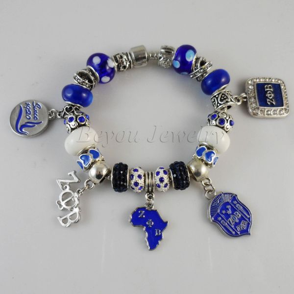zeta phi beta sorority bracelet zpb charm bead bracelet charm vintage beaded bangle jewelry christmas gift, Golden;silver
zeta phi beta sorority bracelet zpb charm bead bracelet charm vintage beaded bangle jewelry christmas gift, Golden;silver