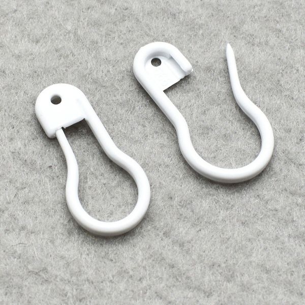 1000pcs 7/8"length white plastic safety pins in bulb shaped good for garment tags, diy craft, stitch marker, Silver
1000pcs 7/8"length white plastic safety pins in bulb shaped good for garment tags, diy craft, stitch marker, Silver