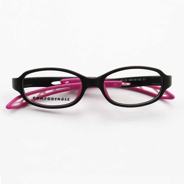 youboy's sport optical eye glasses kid's anti-blue ray prescription frames children's myopia silica gel eyewear no.10, Silver
youboy's sport optical eye glasses kid's anti-blue ray prescription frames children's myopia silica gel eyewear no.10, Silver