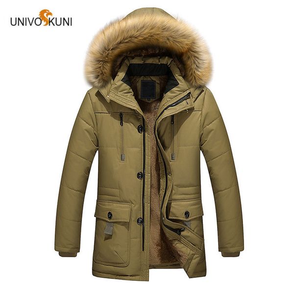 univos kuni 2017 winter men's cotton jacket casual jacket long sleeve coats fit slim hoody male leisure large size q5130, Black
univos kuni 2017 winter men's cotton jacket casual jacket long sleeve coats fit slim hoody male leisure large size q5130, Black
