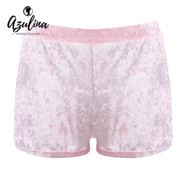 azulina pink velvet women shorts 2017 spring summer casual beach bodycon flannel short pants mujer female slim soft shorts, White;black
azulina pink velvet women shorts 2017 spring summer casual beach bodycon flannel short pants mujer female slim soft shorts, White;black