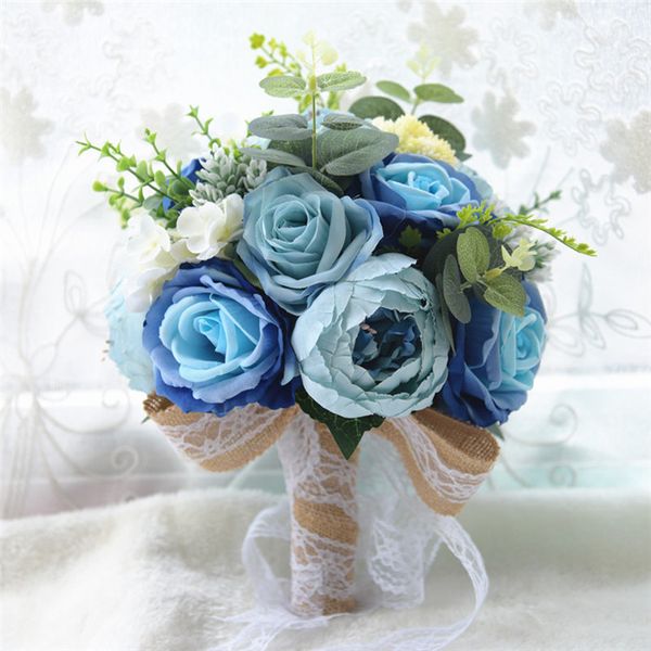 silk rose flower bride bouquet bridal wedding mariage bouquet flowers home decoration party accessory flores
silk rose flower bride bouquet bridal wedding mariage bouquet flowers home decoration party accessory flores