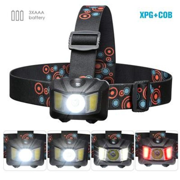 3w xpg cob touch sensor 4 modes led headlamp 310 lumens adjustable ultra light waterproof led outdoor headlight torch use 3aaa battery
3w xpg cob touch sensor 4 modes led headlamp 310 lumens adjustable ultra light waterproof led outdoor headlight torch use 3aaa battery
