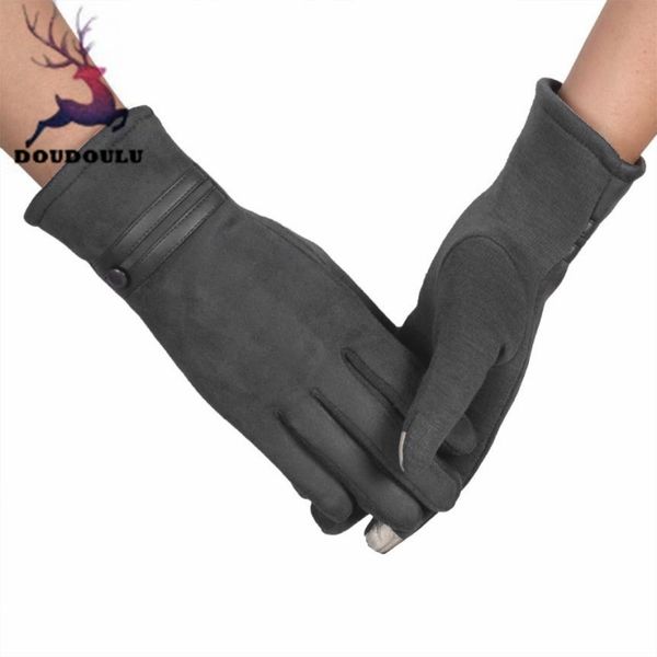 doudoulu vintage elegant womens gloves winter warmer wrist gloves mittens size wrist solid drop shipping#xtj, Blue;gray
doudoulu vintage elegant womens gloves winter warmer wrist gloves mittens size wrist solid drop shipping#xtj, Blue;gray