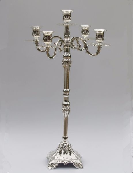 2014 selling silver finish 63cm candelabras with 5-arms for wedding or party use, home decoration use
2014 selling silver finish 63cm candelabras with 5-arms for wedding or party use, home decoration use