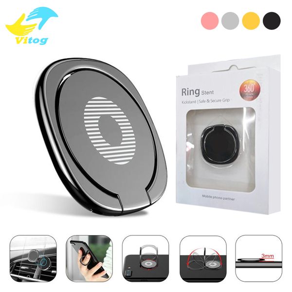 New luxury 360 degree metal finger ring holder martphone mobile phone finger tand holder for iphone 7 6 am ung tablet with package
New luxury 360 degree metal finger ring holder martphone mobile phone finger tand holder for iphone 7 6 am ung tablet with package
