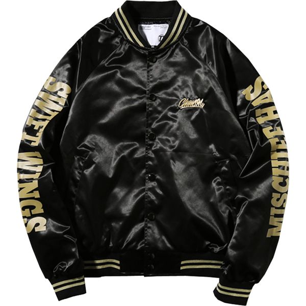 new plus size 6xl 7xl 8xl men bomber jacket coat men varsity college baseball hip hop 2018 jackets autumn casual winter jacket, Black;brown
new plus size 6xl 7xl 8xl men bomber jacket coat men varsity college baseball hip hop 2018 jackets autumn casual winter jacket, Black;brown