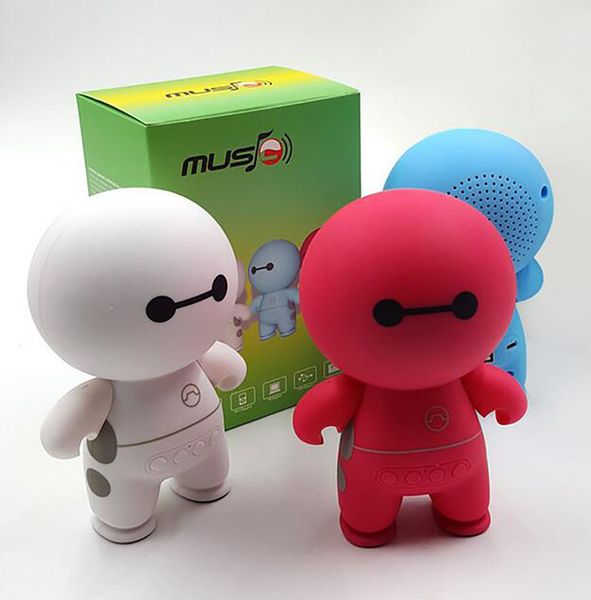 большой герой dabai a9 мини беспроводная связь bluetooth динамик мультфильм сабвуферы супер бас mp3-плеер fit sd-карта со встроенным микрофо
большой герой dabai a9 мини беспроводная связь bluetooth динамик мультфильм сабвуферы супер бас mp3-плеер fit sd-карта со встроенным микрофо