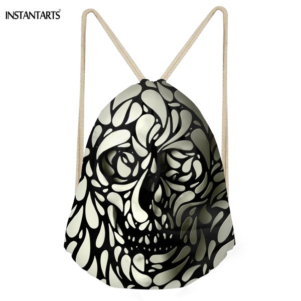 instantarts punk rock 3d printing men drawstrings bags storage basket backpactravel beach bags for teens boys
instantarts punk rock 3d printing men drawstrings bags storage basket backpactravel beach bags for teens boys