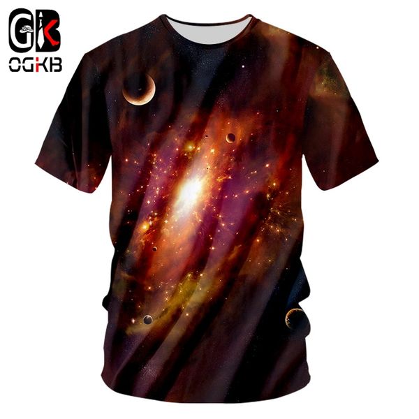 ogkb tshirt homme new o-neck 3d t shirts print starry sky personality large size clothing hombre summer t shirts wholesale lots, White;black
ogkb tshirt homme new o-neck 3d t shirts print starry sky personality large size clothing hombre summer t shirts wholesale lots, White;black
