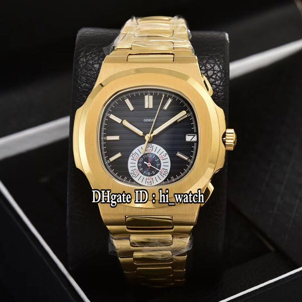 New nautilu cla ic 5980 1r 001 yellow gold black texture dial miyota quartz chronograph men watch port tainle teel watche p303g7
New nautilu cla ic 5980 1r 001 yellow gold black texture dial miyota quartz chronograph men watch port tainle teel watche p303g7