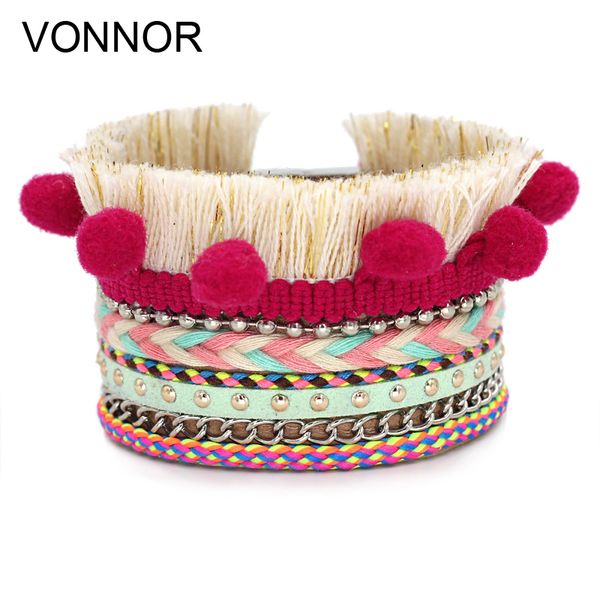 vonnor bracelet women fashion wide bangles bracelets handmade bohemian jewelry female bracelet with magnetic clasp, Golden;silver
vonnor bracelet women fashion wide bangles bracelets handmade bohemian jewelry female bracelet with magnetic clasp, Golden;silver