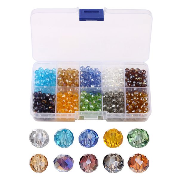 6mm 10 colors crystal beads with hole glass beads with hole for diy craft bracelets jewlery making findings d847l
6mm 10 colors crystal beads with hole glass beads with hole for diy craft bracelets jewlery making findings d847l