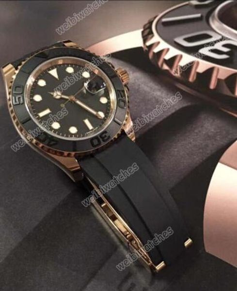 2019 top Swiss famous brand R L luxury WATCHES Box Black Ceramic Bezel Dial 116655 RUBBER Bracelet Automatic Men's Watches Sports Self-wind
2019 top Swiss famous brand R L luxury WATCHES Box Black Ceramic Bezel Dial 116655 RUBBER Bracelet Automatic Men's Watches Sports Self-wind