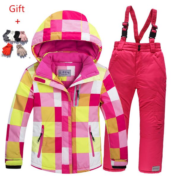 2017 children ski suit set thickening waterproof teenage girl boy cold-proof outdoor clothes windproof winter suits for kids, Blue;gray
2017 children ski suit set thickening waterproof teenage girl boy cold-proof outdoor clothes windproof winter suits for kids, Blue;gray