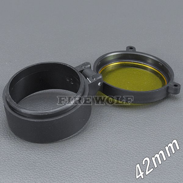 42mm Flashlight Cover Scope Cover Rifle Scope lens Cover Internal diameter 42mm Transparent yellow glass hunting
42mm Flashlight Cover Scope Cover Rifle Scope lens Cover Internal diameter 42mm Transparent yellow glass hunting