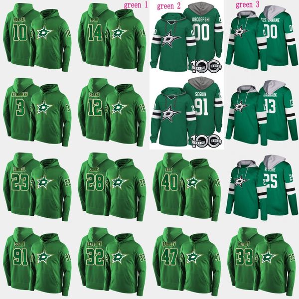 Dallas Stars Hoodies 100th Patch 3 John Klingberg 12 Radek Faksa 14 Jamie Benn 33 Marc Methot 91 Tyler Seguin Custom Hockey Jerseys 
Dallas Stars Hoodies 100th Patch 3 John Klingberg 12 Radek Faksa 14 Jamie Benn 33 Marc Methot 91 Tyler Seguin Custom Hockey Jerseys
