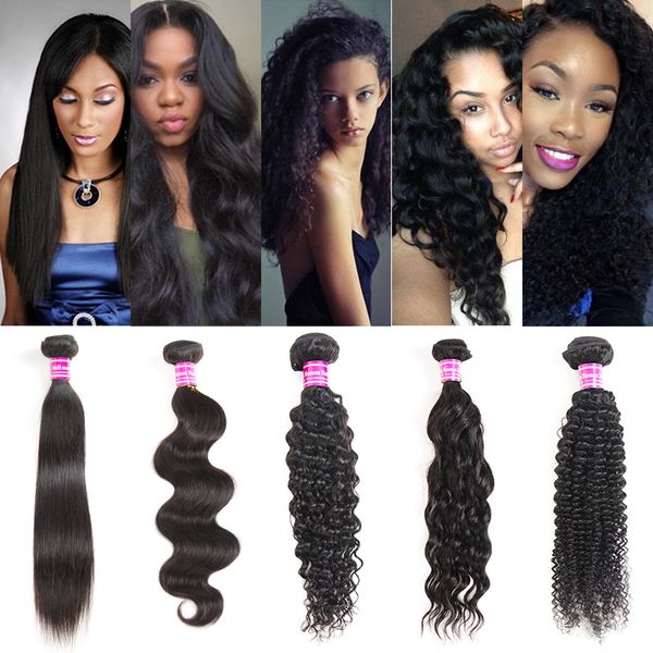 wholesale brazilian peruvian malaysian straight body deep water wave human virgin hair extensions raw indian virgin hair 5/6 weave bundles, Black
wholesale brazilian peruvian malaysian straight body deep water wave human virgin hair extensions raw indian virgin hair 5/6 weave bundles, Black