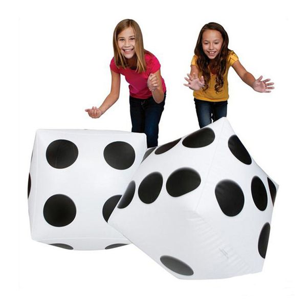 2pcs/lot inflatable cubes dot dice pool beach water toys party supply outdoor activities kids children swimming pool accessories
2pcs/lot inflatable cubes dot dice pool beach water toys party supply outdoor activities kids children swimming pool accessories