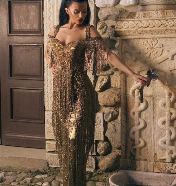 evening dress long dress gold tassel v-neck gold crystals zuhair murad yousef aljasmi labourjoisie charming custom o, Red
evening dress long dress gold tassel v-neck gold crystals zuhair murad yousef aljasmi labourjoisie charming custom o, Red