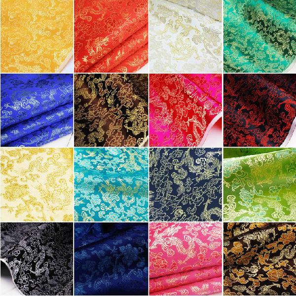 china wind embroidered brocade fabric, very nice pattern fabric for sewing, width 91cm, sale for meter, one meter = 100 * 91cm, Black;white
china wind embroidered brocade fabric, very nice pattern fabric for sewing, width 91cm, sale for meter, one meter = 100 * 91cm, Black;white