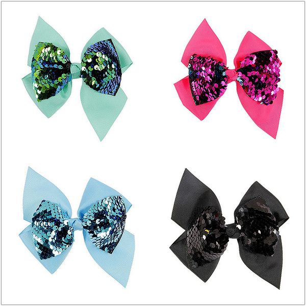 4.72" hair accessories colorful sequin grosgrain ribbon bowknot hairpin dovetail festival hair clip alligator clip 4pcs headwear, Slivery;white
4.72" hair accessories colorful sequin grosgrain ribbon bowknot hairpin dovetail festival hair clip alligator clip 4pcs headwear, Slivery;white